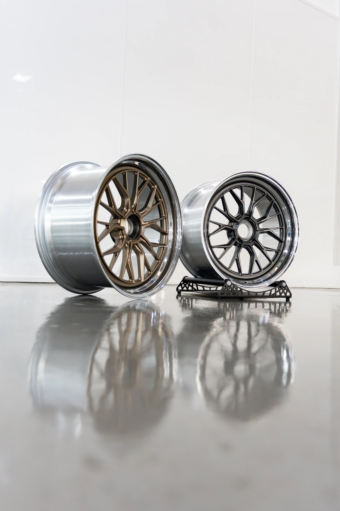 Porsche Motech M-W3.2 Zweiteilige Felgen | 20/21 Zoll
