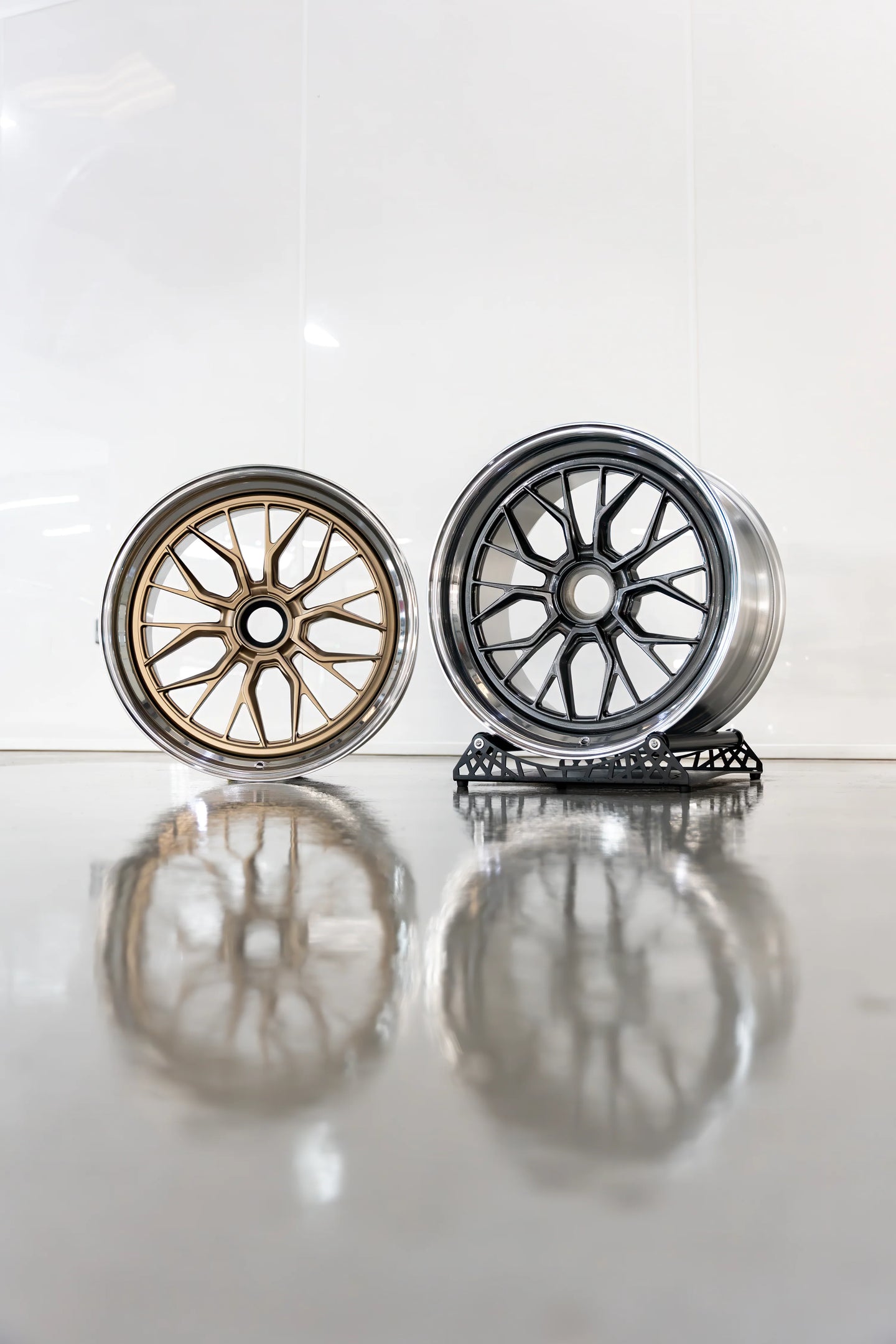Porsche Motech M-W3.2 Zweiteilige Felgen | 20/21 Zoll