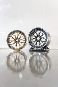 Porsche Motech M-W3.2 Zweiteilige Felgen | 20/21 Zoll