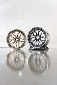 Porsche Motech M-W3.2 Zweiteilige Felgen | 20/21 Zoll