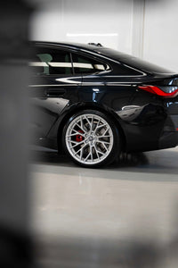 BMW 4 Series G22/G23/G26  M-W3 20" - Silver Polished Felgen