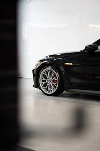 BMW 4 Series G22/G23/G26  M-W3 20" - Silver Polished Felgen