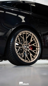 BMW 2 Series M240i G42 M-W3 20" - Gold Felgen