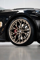 BMW 2 Series M240i G42 M-W3 20" - Gold Felgen