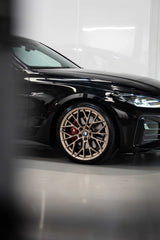 BMW 4 Series G22/G23/G26  M-W3 20" - Gold Felgen