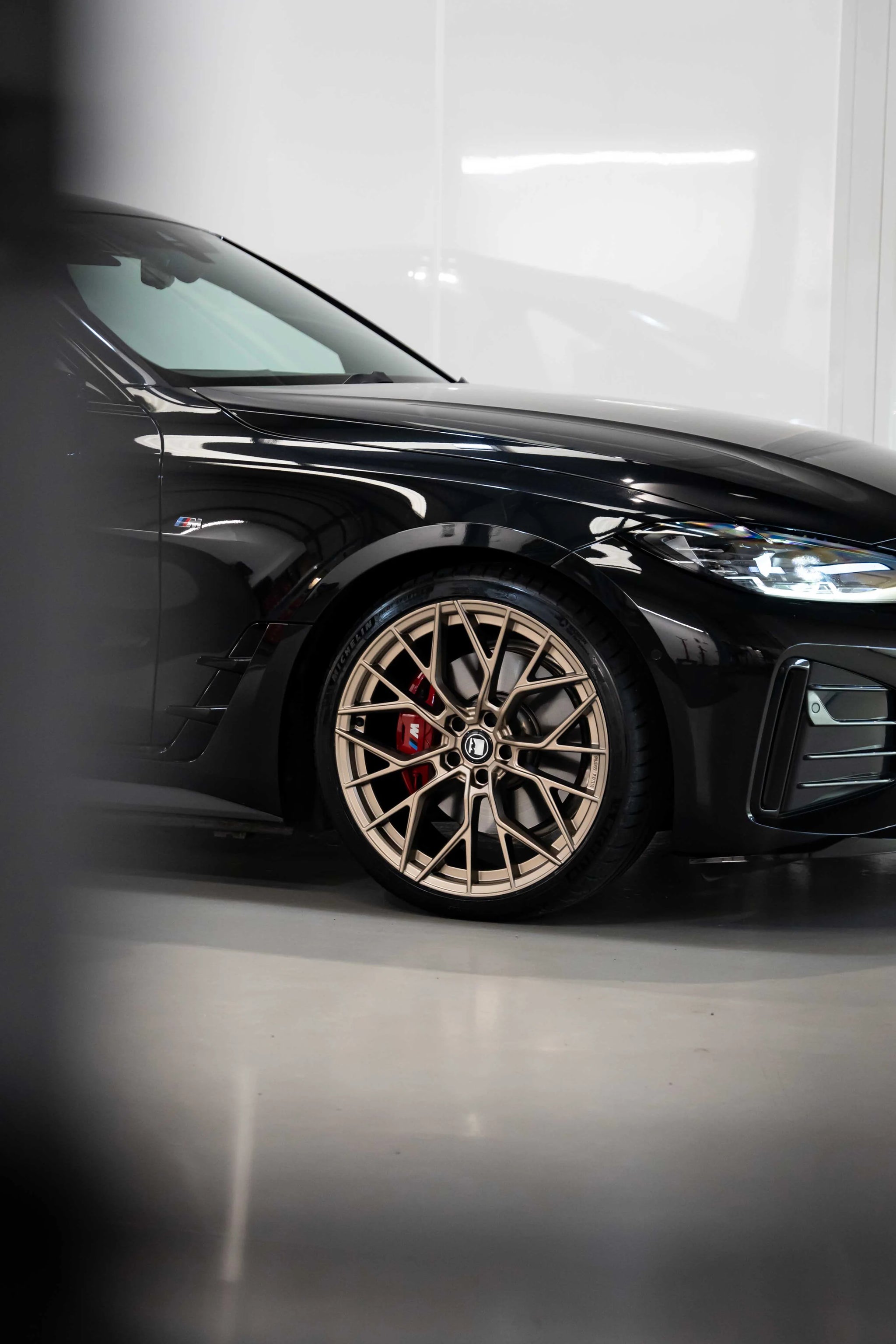 BMW 4 Series G22/G23/G26  M-W3 20" - Gold Felgen