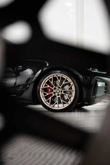 BMW 4 Series G22/G23/G26  M-W3 20" - Gold Felgen