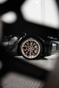 BMW 4 Series G22/G23/G26  M-W3 20" - Gold Felgen