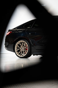 BMW 4 Series G22/G23/G26  M-W3 20" - Gold Felgen