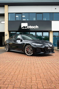 BMW 4 Series G22/G23/G26  M-W3 20" - Gold Felgen