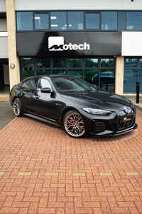 BMW 4 Series G22/G23/G26  M-W3 20" - Gold Felgen