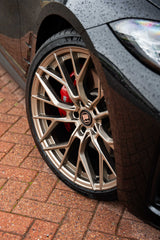 BMW 4 Series G22/G23/G26  M-W3 20" - Gold Felgen