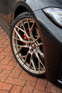 BMW 4 Series G22/G23/G26  M-W3 20" - Gold Felgen