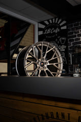 BMW 4 Series G22/G23/G26  M-W3 20" - Gold Felgen