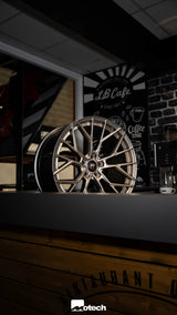 BMW 2 Series M240i G42 M-W3 20" - Gold Felgen