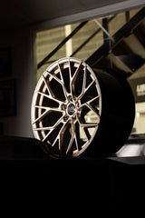 BMW 4 Series G22/G23/G26  M-W3 20" - Gold Felgen