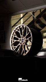 BMW 2 Series M240i G42 M-W3 20" - Gold Felgen