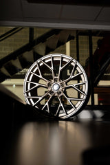 BMW 4 Series G22/G23/G26  M-W3 20" - Gold Felgen