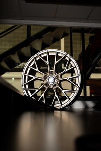 BMW 4 Series G22/G23/G26  M-W3 20" - Gold Felgen