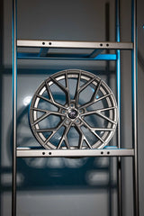 BMW 3 Series G20/G21  M-W3 20" - Silver Polished Felgen