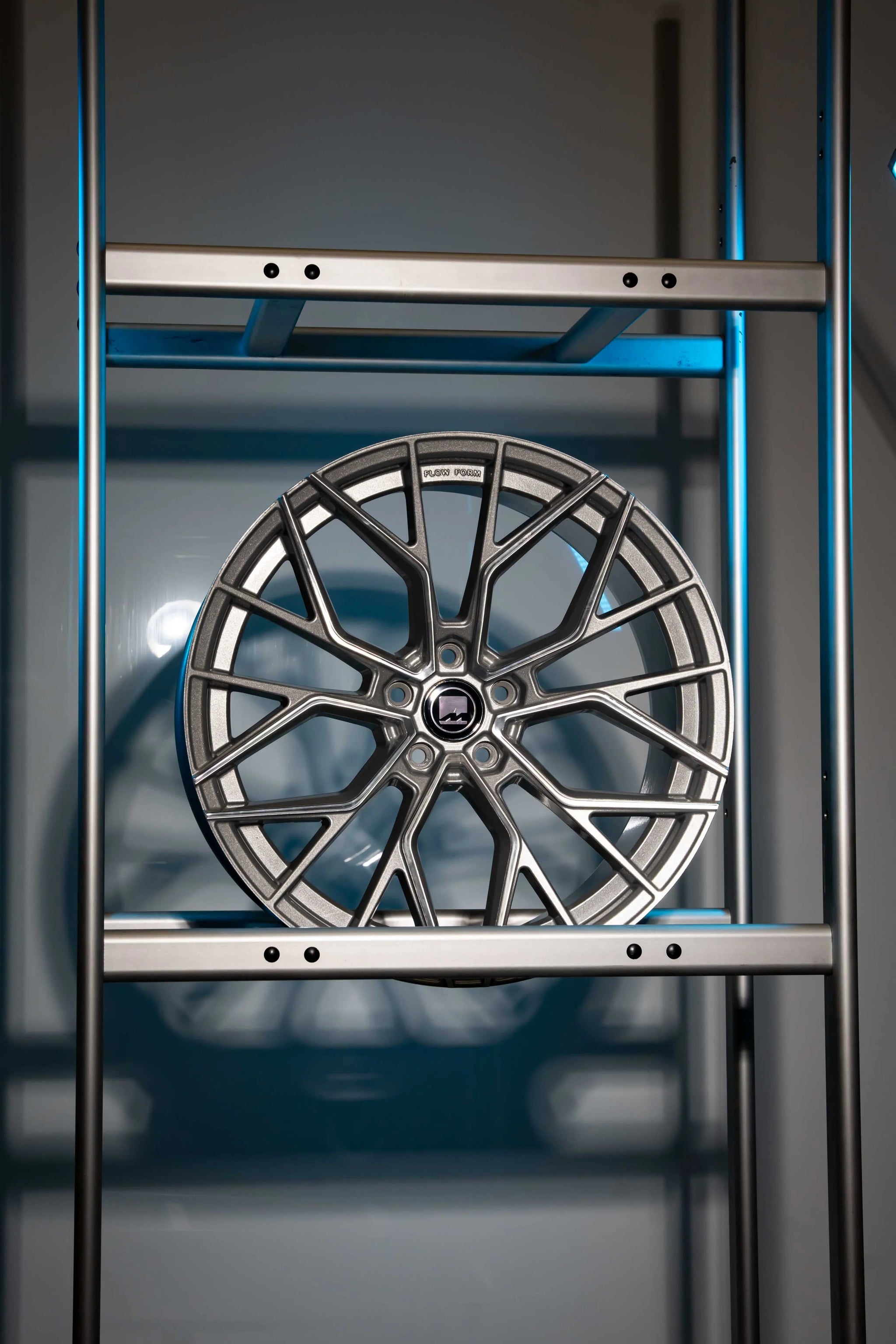 BMW 3 Series G20/G21  M-W3 20" - Silver Polished Felgen