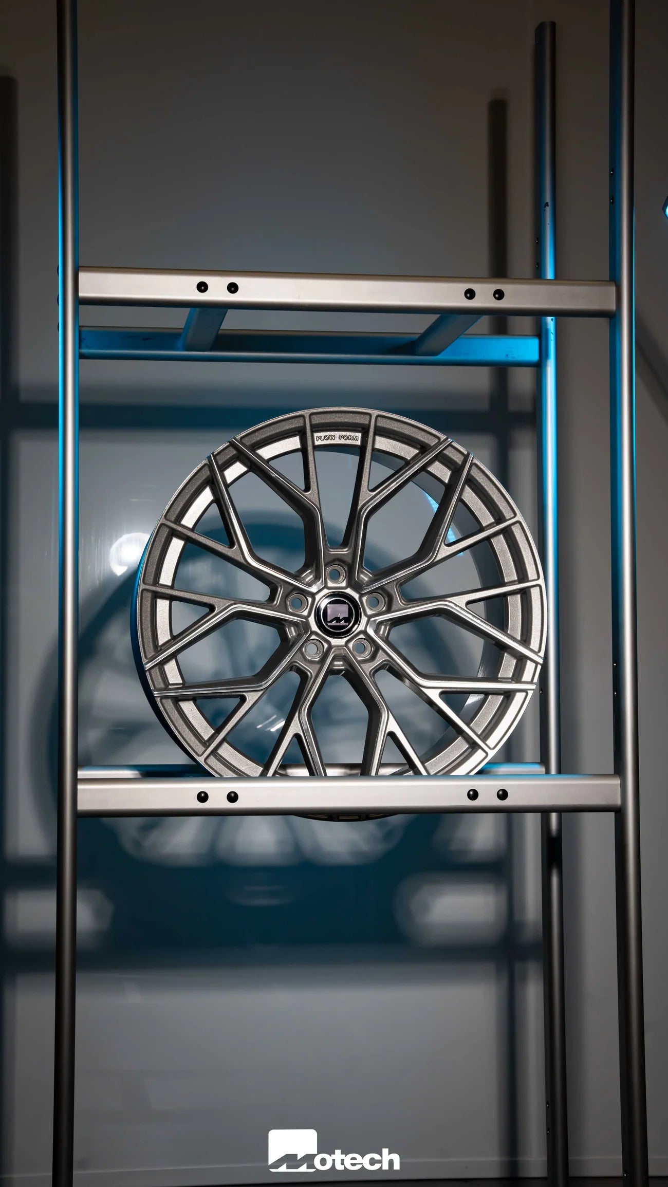 BMW 2 Series M240i G42 M-W3 20" - Silver Polished Felgen