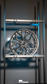 BMW 2 Series M240i G42 M-W3 20" - Silver Polished Felgen