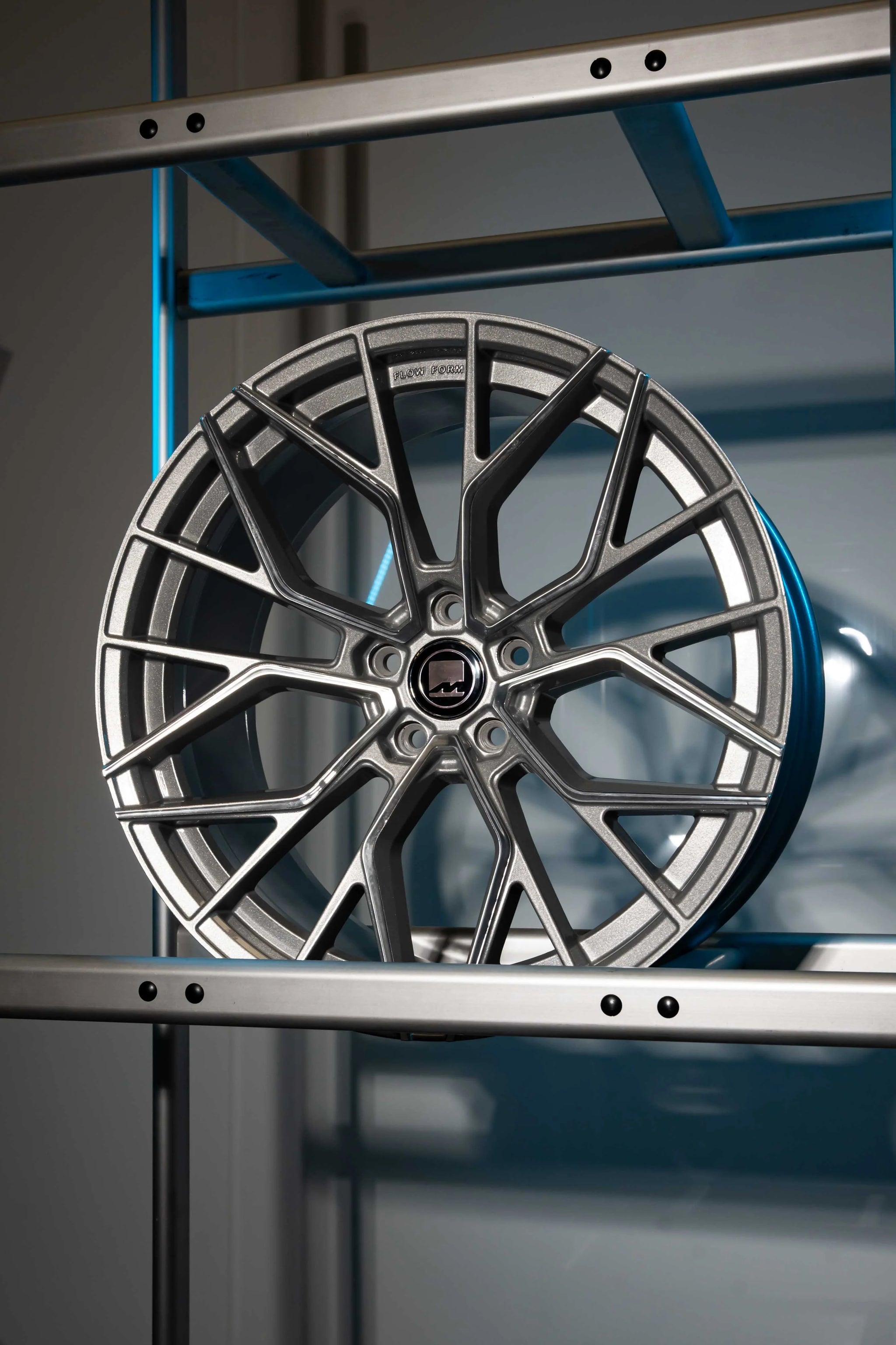 BMW 3 Series G20/G21  M-W3 20" - Silver Polished Felgen