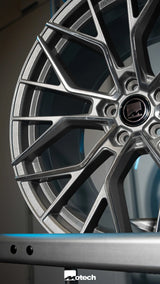 BMW 2 Series M240i G42 M-W3 20" - Silver Polished Felgen