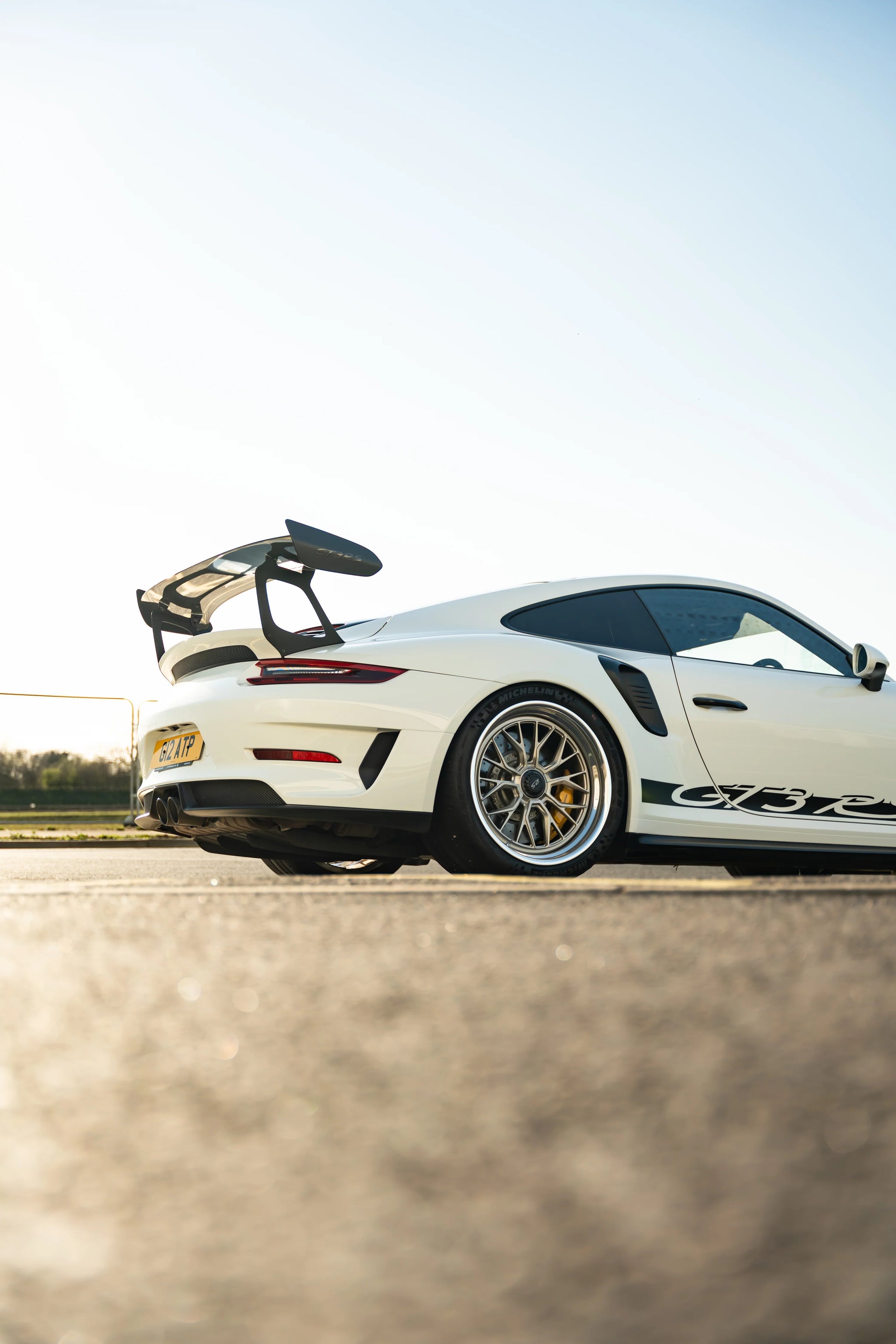 Porsche Motech M-W3.2 Zweiteilige Felgen | 20/21 Zoll