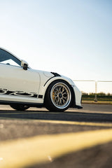 Porsche Motech M-W3.2 Zweiteilige Felgen | 20/21 Zoll