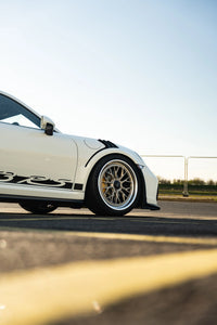 Porsche Motech M-W3.2 Zweiteilige Felgen | 20/21 Zoll