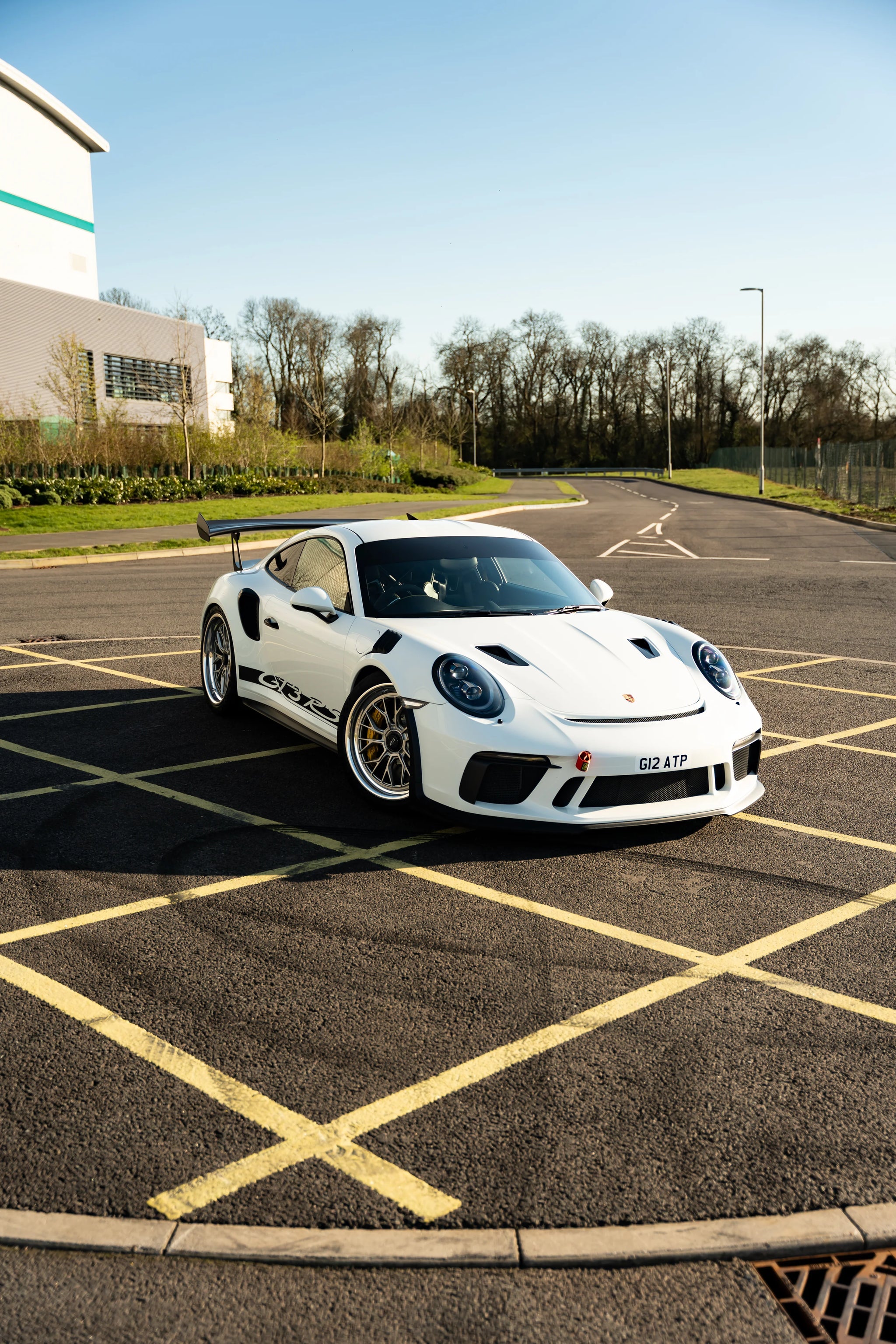 Porsche Motech M-W3.2 Zweiteilige Felgen | 20/21 Zoll
