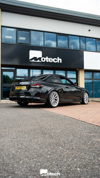 BMW 2 Series M240i G42 M-W3 20" - Silver Polished Felgen