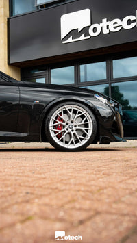 BMW 2 Series M240i G42 M-W3 20" - Silver Polished Felgen