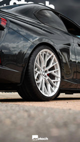 BMW 2 Series M240i G42 M-W3 20" - Silver Polished Felgen