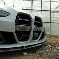 DTC Gutachten CT Carbon BMW M3/M4 Frontgrill CSL