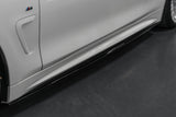 BMW F32 Coupe Kit schwarzglanz - CT Design | DTC Gutachten