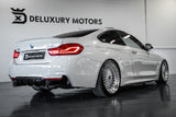 BMW F32 Coupe Kit schwarzglanz - CT Design | DTC Gutachten