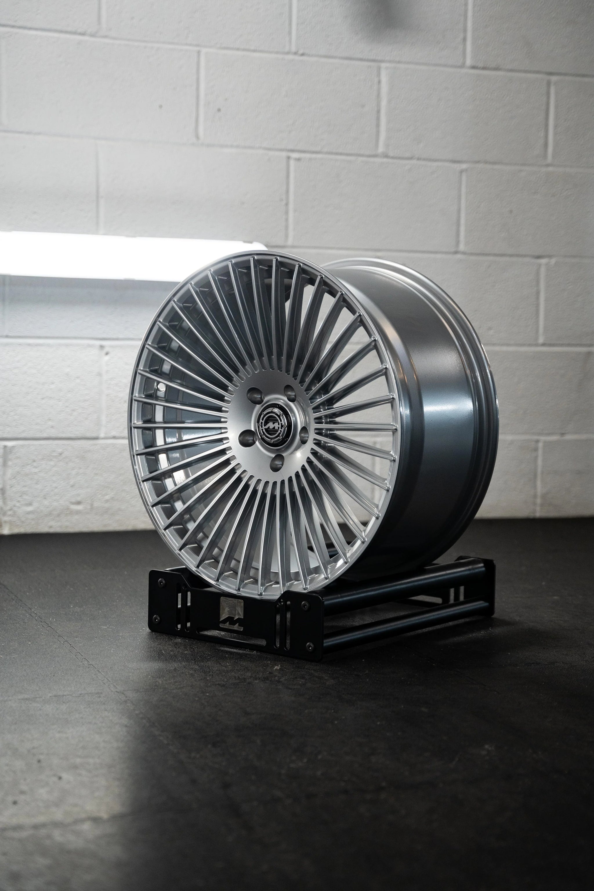 BMW 2er G42 M-W5 20" - Gloss polished Felgen