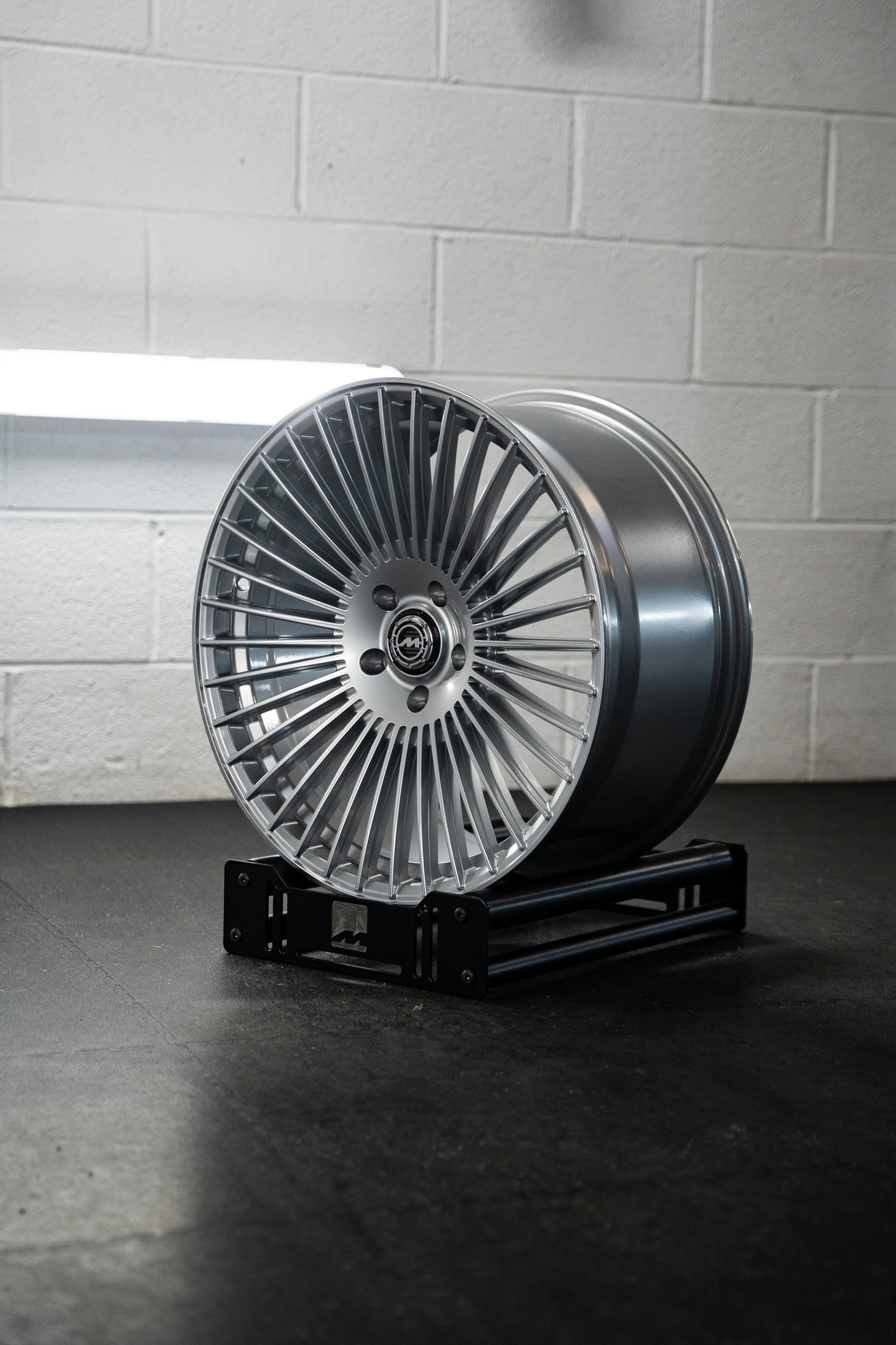 BMW 3er G20/G21  M-W5 20" - Gloss polished Felgen