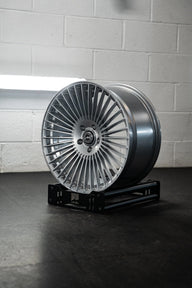 BMW 3er G20/G21  M-W5 20" - Gloss polished Felgen