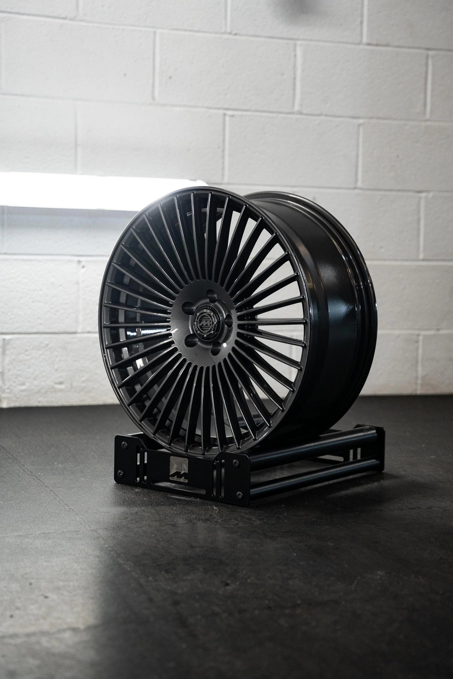 BMW 2er G42 M-W5 20" - Carbon grey Felgen