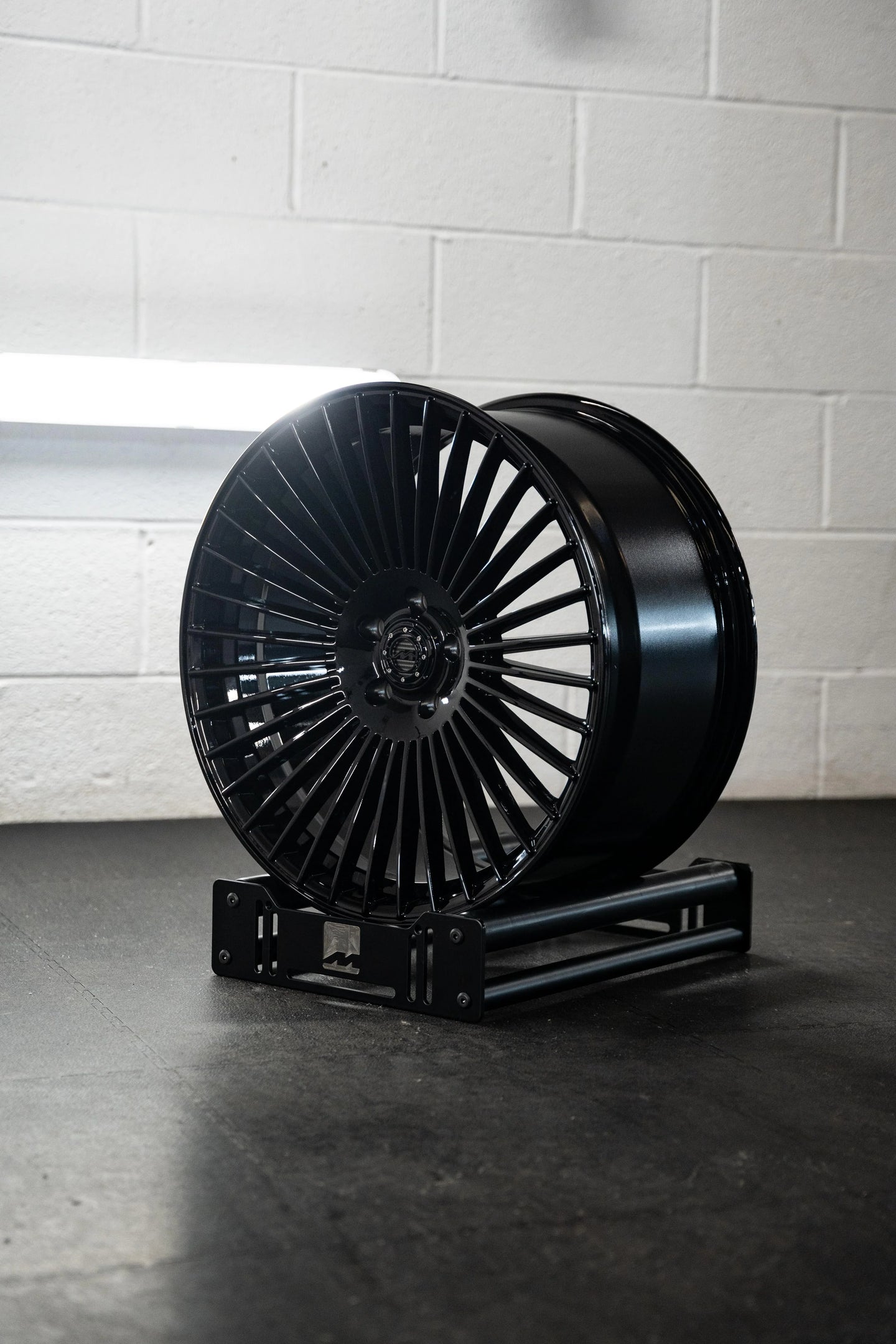 BMW 2er G42 M-W5 20" - Gloss black Felgen