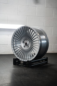 BMW 4er G22/G23/G26  M-W5 20" - Gloss polished Felgen