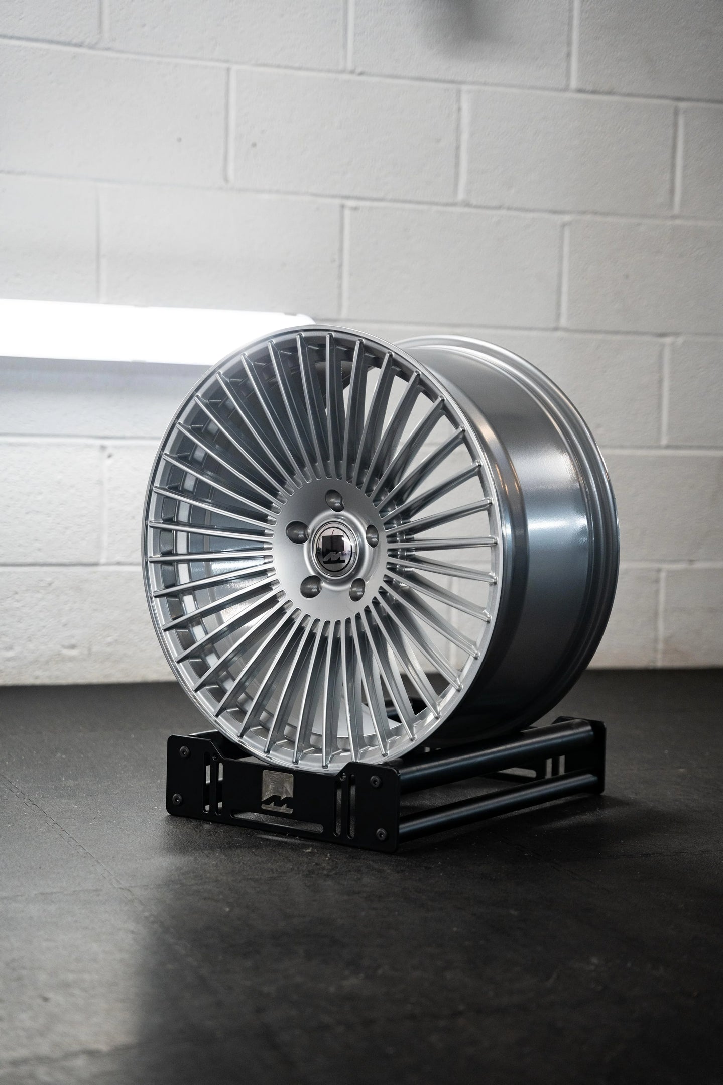 BMW 2er G42 M-W5 20" - Gloss polished Felgen