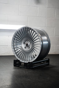 BMW 2er G42 M-W5 20" - Gloss polished Felgen