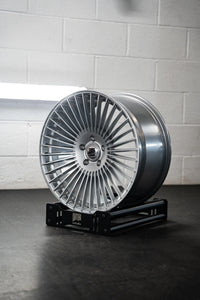 BMW 2er G42 M-W5 20" - Gloss polished Felgen