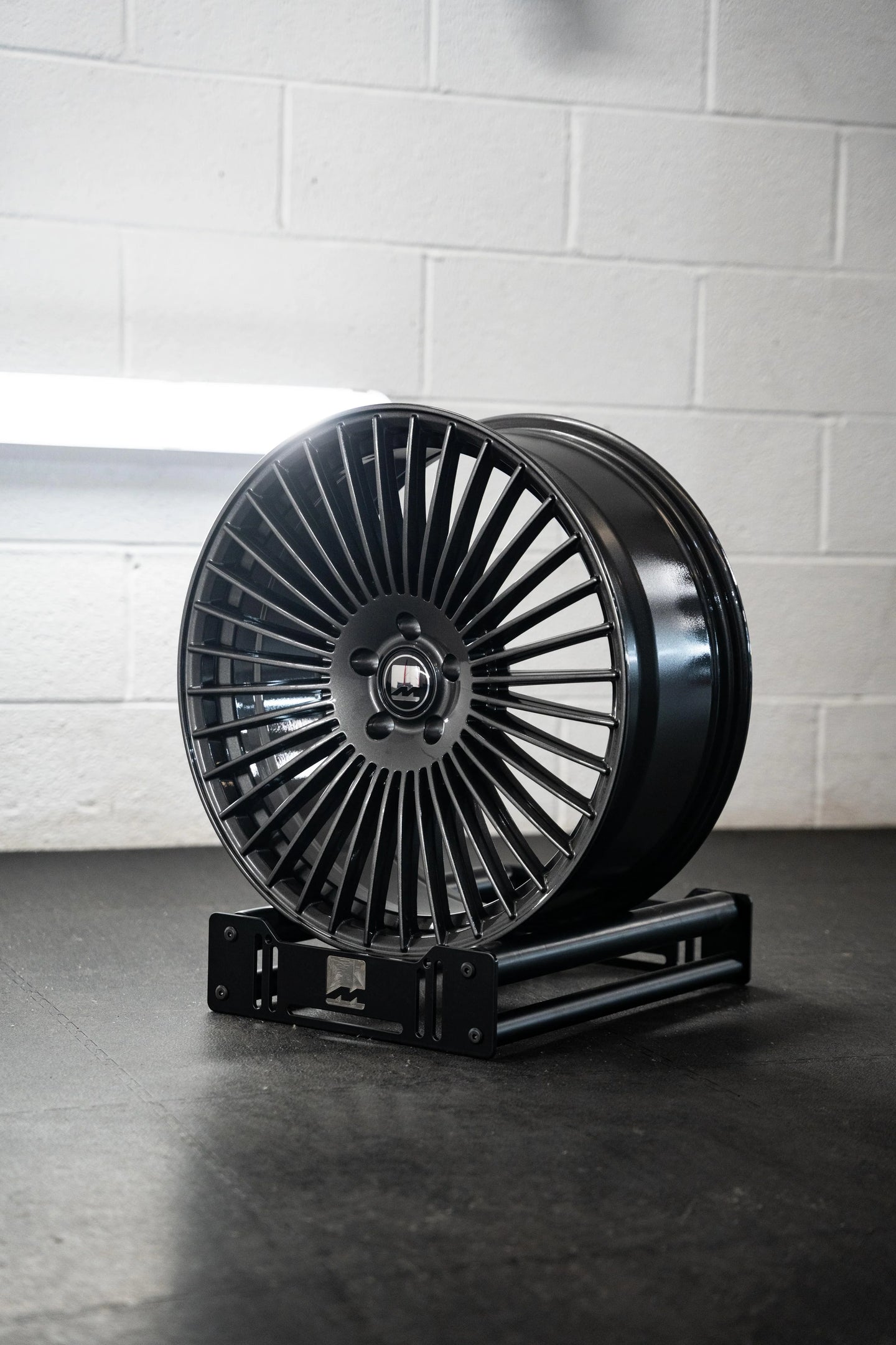 BMW 2er G42 M-W5 20" - Carbon grey Felgen