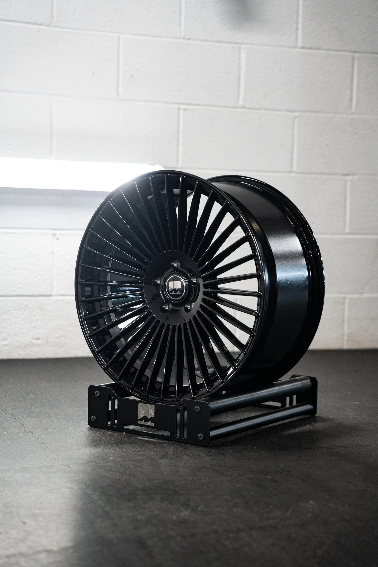 BMW 4er G22/G23/G26  M-W5 20" - Precision Black Felgen